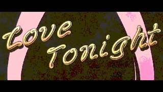 Al Musci - Love tonight (7") 1986