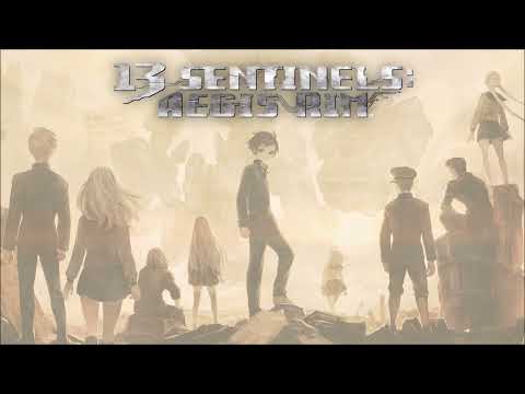 Great VGM 708 - 13 Sentinels: Aegis Rim - [DEOXYRIBOSE]