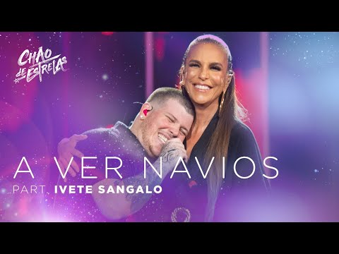 Ferrugem part. Ivete Sangalo - A Ver Navios "DVD Chão De Estrelas"