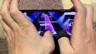 【ユメステ】OLIVIER　雪は春に、そして花束を　親指手元 FC【ワールドダイスター 夢のステラリウム】