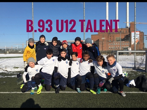 B.93 vs Herfølge BK - Træningskamp