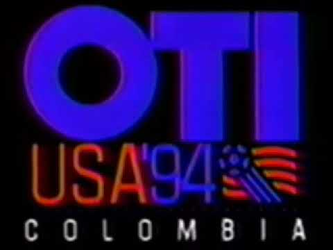 Música OTI Colombia 1994