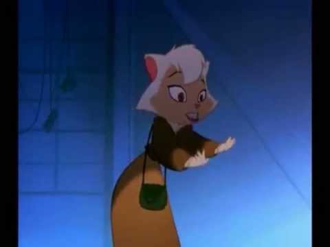 The Secret of NIMH 1 Magic Animal Style Part 5 Auntie Sawyer & Danny/"The First Sign of Spring"