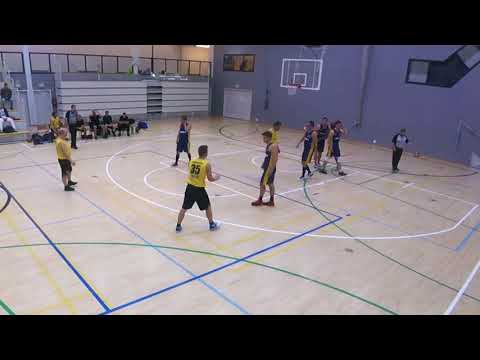 Lieto-Koris - HBC Emeritus @ Lietohalli (22.10.2017)