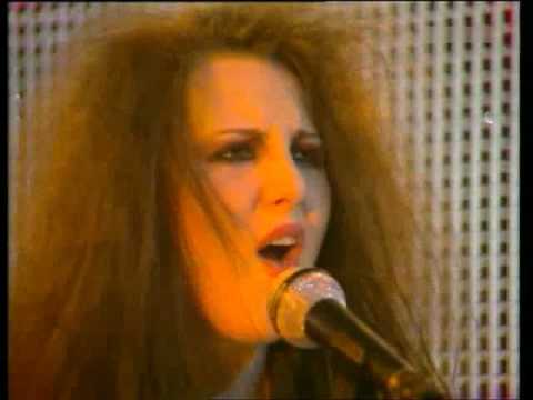 Rock Goddess - My Angel 1983 online metal music video by ROCK GODDESS