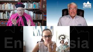 Entrevista a Mons. Isidro Puente Ochoa por Radio Maria En La Iglesia