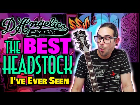 D'Angelico Guitars Premier Gramercy Acoustic. Buy Or Pass?