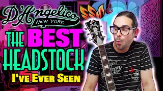 Video thumbnail for D'Angelico Guitars Premier Gramercy Acoustic. Buy Or Pass? by Now, We Break It DOWN
