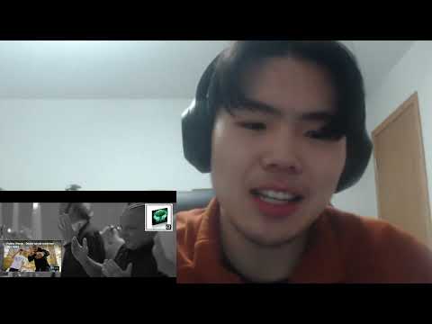 Polska Wersja - Warto mówić kocham | REACTION (Reacting To Polish Rap)