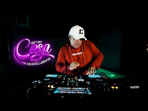 SET MIX DANCE COMERCIAL 2025 - DJ DUARTH EM CASA 2.0
