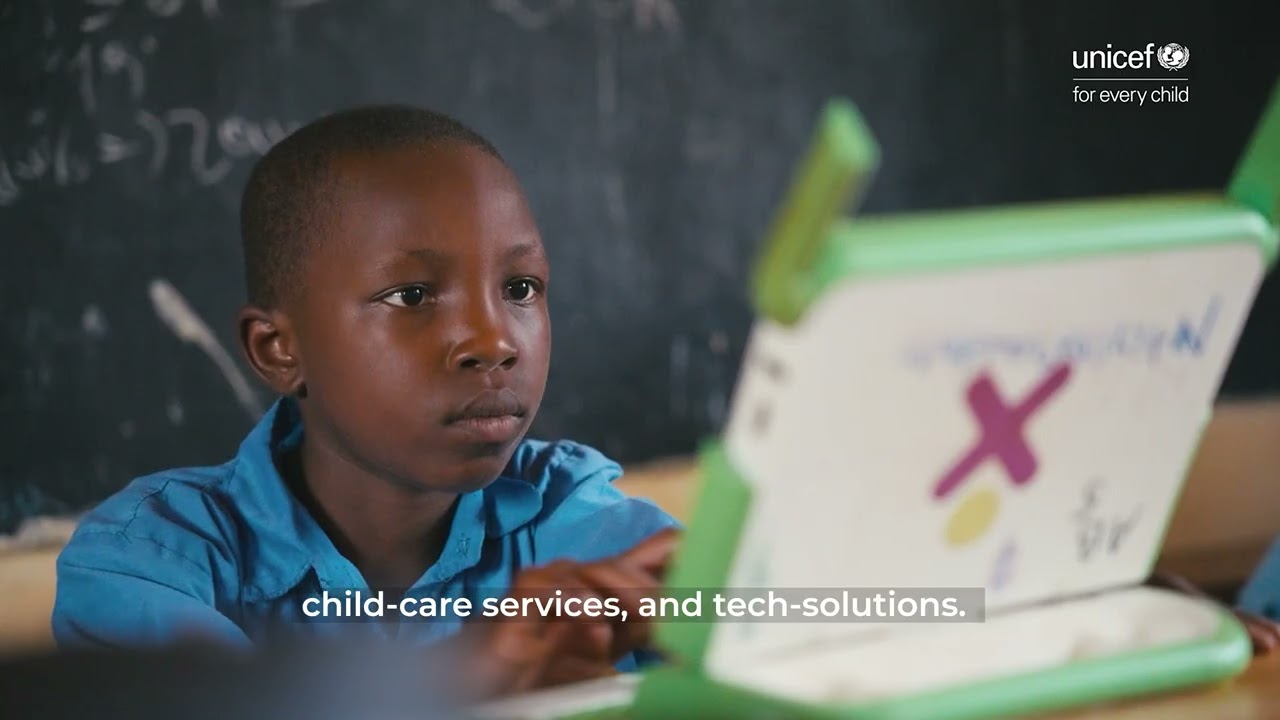 The CEO Forum Journey Towards Lasting Impact for Children in Rwanda