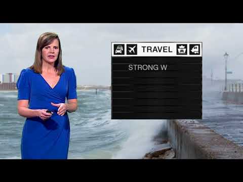 Alexis Green Thursday Weather 2017 10 19
