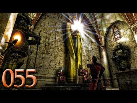 DIE RÜCKKEHR [Gothic 2 Mod] #055 • Das Kloster