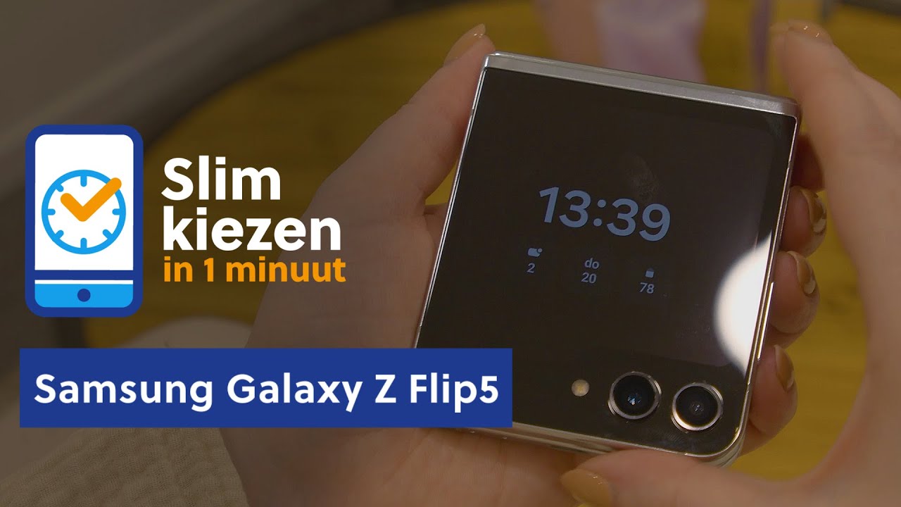 Samsung Galaxy Z Flip5 5G