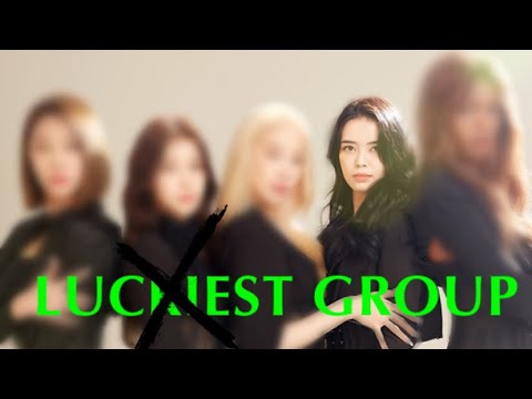 Unluckiest K-Pop Group EVER!?