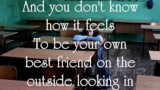 Jordan Pruitt- Outside Looking in lyrics