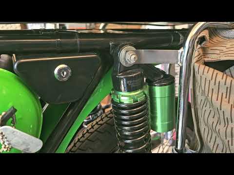 Simson S51 - TÜV registration with LT90N Evo - what is necessary?