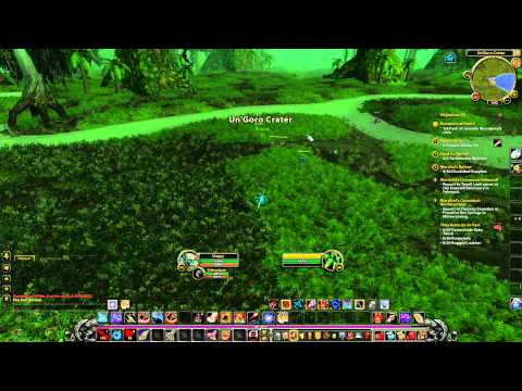 Iron Man WoW Challenge - 50 - Bouquets of death!