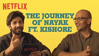 Kishore Unfiltered Ft. Kishen Das | She Season 2 | Netflix India