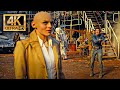 Deadpool Wolverine Human Torch S Death Scene 4 ULTRA HD