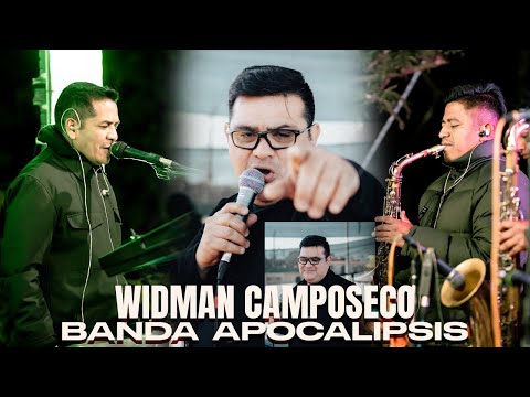 🔥🎷 LO NUEVO 🎤 GUIDMAN CAMPOSECO Y BANDA APOCALIPSIS 🎺🎷🎵🎶