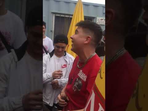El mejor Freestyle de wos que escucharas