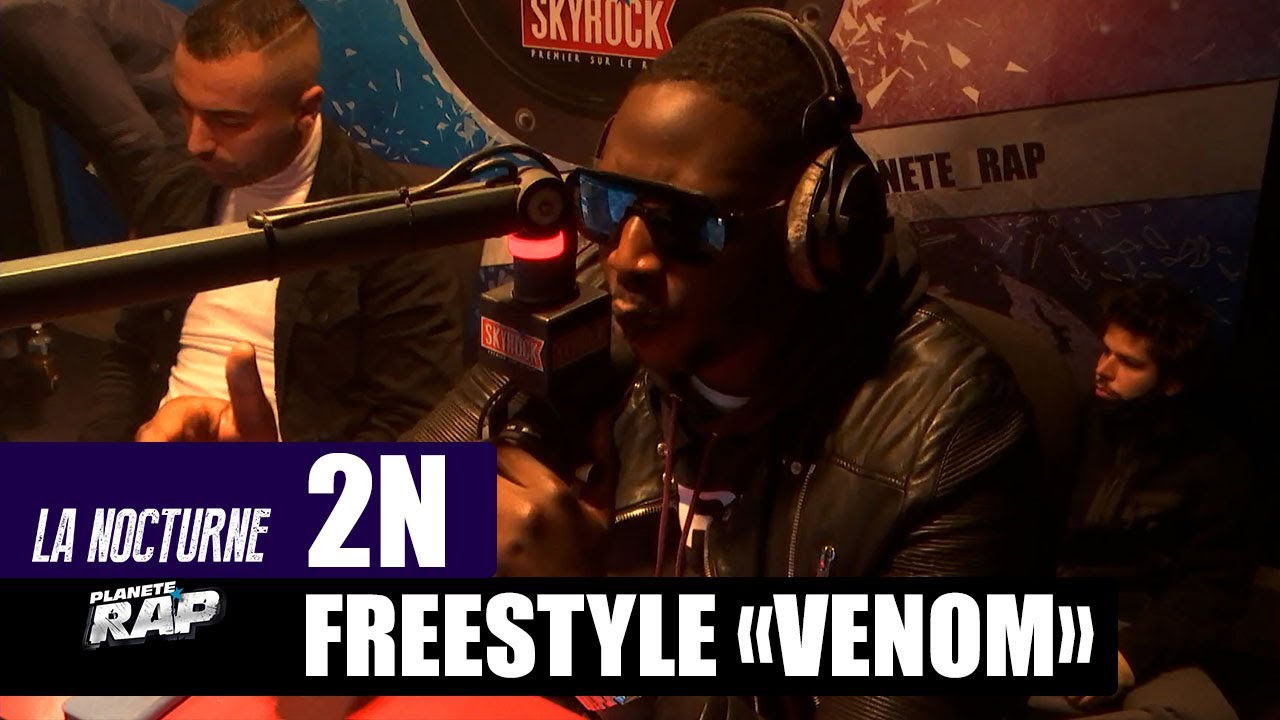 2n - Freestyle "Venom" #LaNocturne