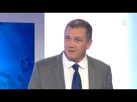 Interview de Vincent Levieux - JT 12/13 France 3 Normandie