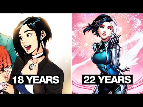 Entire History of Luna Snow