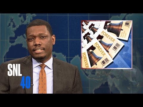 Weekend Update: Black History - Saturday Night Live