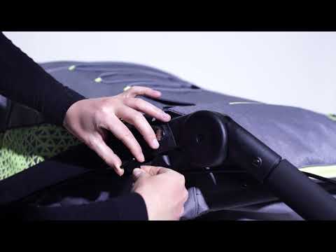 JOGGSTER velo - Anleitungsvideo