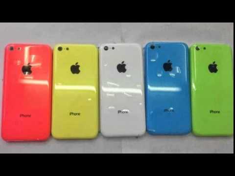 comment gagner un iphone 5 c