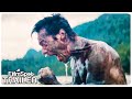 EDGE OF THE WORLD Official Trailer #1 (NEW 2021) Jonathan Rhys Meyers, Action Movie HD