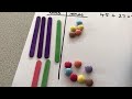 Adding Two 2 Digit Numbers Crossing 10