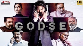“Godse” Latest Hindi Dubbed Full Movie 2022 {4K ULTRA HD} | Satya Dev | Aishwarya Lekshmi