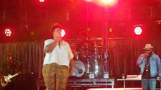 Brittany Howard &amp; The Roots - Ball Of Confusion (9/24/2017)