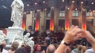 Chris de Burgh - Spirit of Man - Berlin Open Air concert July 2016