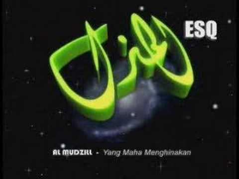 ISTIGPAR DAN TAWAKAL (ASMAUL HUSNA)