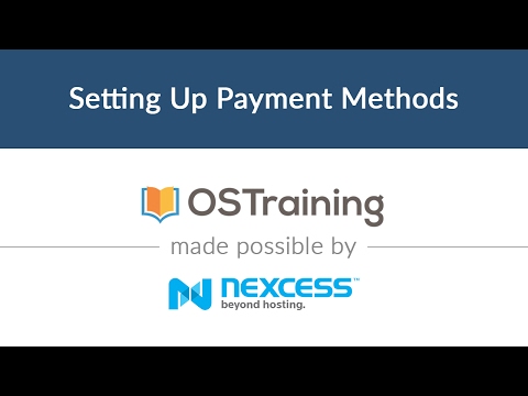 Magento 2 Beginner Class Lesson 24 Setting Up Payment Methods