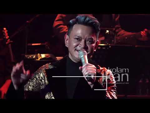 Hedi Yunus ft. Rita Effendy - Abadilah Cinta, Antara Kita & Kristal - Kristal Cinta (Live)
