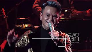 Hedi Yunus ft. Rita Effendy - Abadilah Cinta, Antara Kita &amp; Kristal - Kristal Cinta (Live)