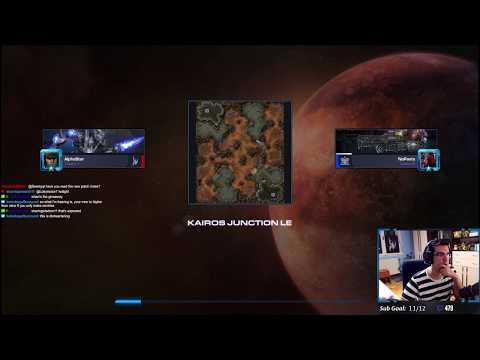 BeastyQT's Mass Sentries vs PF Rush - Masters PvT - Starcraft 2