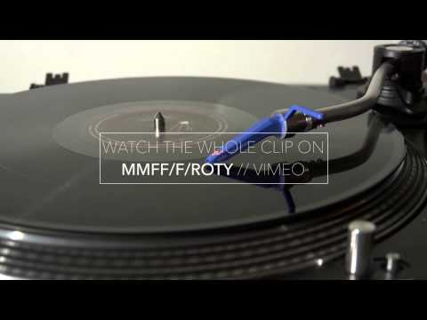 Roots Manuva - Lika a Drum (Instrumental) - vinyl - teaser