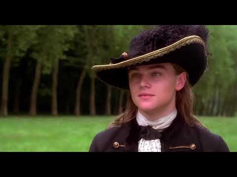 D'Artagnian's Funeral and Phillippe's Request to Athos - 'The Man in The Iron Mask' Ending.