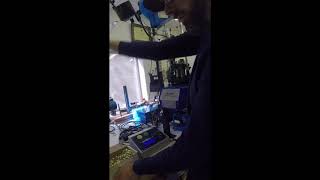 Ammobot loading 9major at 1900CPH