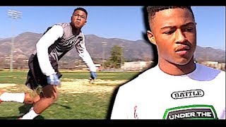 🔥🔥 Top 8th Grader On the West Coast ?? 13 Year Old | Max Garrison | UTR Youth Spotlight 2018