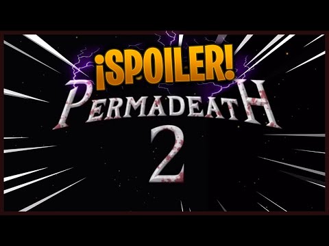 PERMADEATH 2| ElRichMC muestra un SPOILER de cambio de dificultad