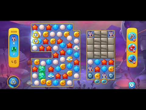 Fishdom 9599 Level - NO 💣🧨💥
