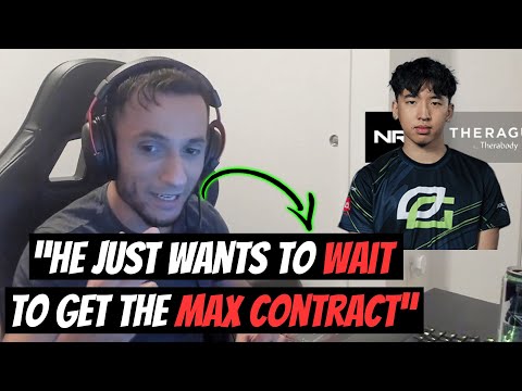 FNS Explains why Marved Joining Sentinels is a Genius move