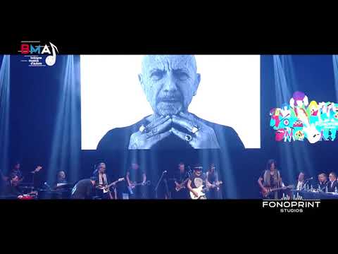 Tributo musicale a Guido Elmi -  Maurizio Solieri, Ricky Portera e Vittorio Corbisiero